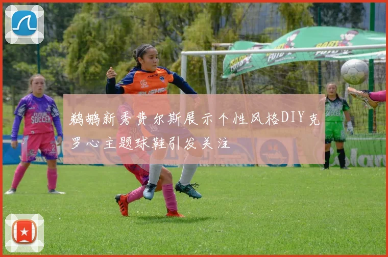 鹈鹕新秀费尔斯展示个性风格DIY克罗心主题球鞋引发关注